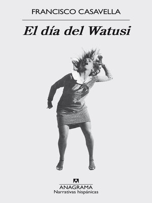 cover image of El día del Watusi